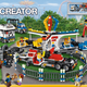 Illustration for article titled The Next Great LEGO Set Captures The Magic (And Puking) Of A Carnival
